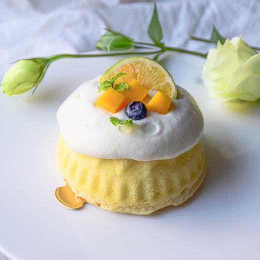 小丘-小4寸海盐奶酪下午茶 商品图3