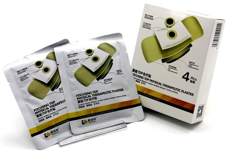 凯丰聚能tdp灸疗贴kja4贴盒