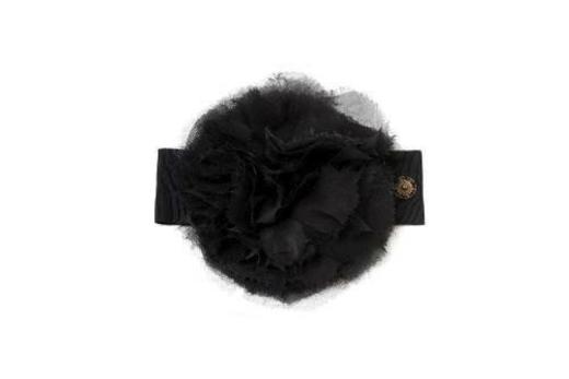 北京仓｜Catherine Osti-Grace- 袖饰  黑色［法国设计师］ 商品图1