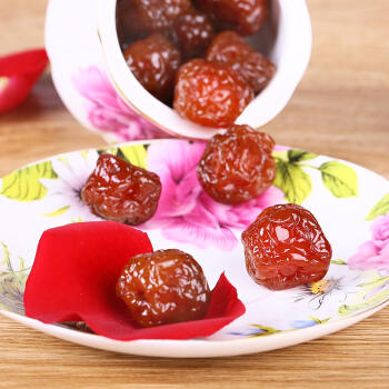 溜溜情人梅160g袋