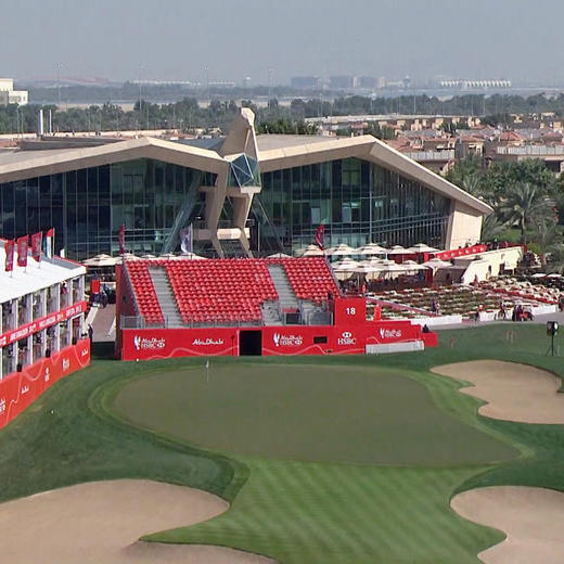 阿布扎比高尔夫俱乐部 Abu Dhabi Golf Club | 阿联酋高尔夫球场 俱乐部｜中东非洲高尔夫球场/俱乐部 商品图2