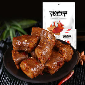 【请买2件】张鸭子麻辣鸭脖156g