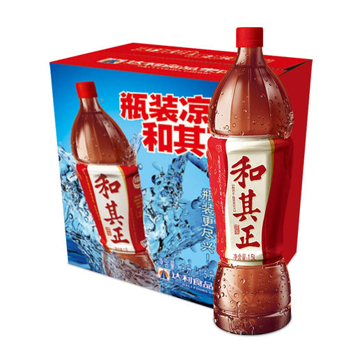 和其正凉茶15l瓶不单独配送随酒水一起配送柳州站