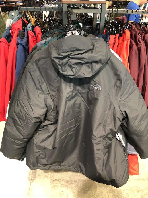 国内现货 The North Face 北面 男士保暖防风外套  体重120斤以内 商品图2