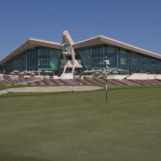 阿布扎比高尔夫俱乐部 Abu Dhabi Golf Club | 阿联酋高尔夫球场 俱乐部｜中东非洲高尔夫球场/俱乐部 商品图1