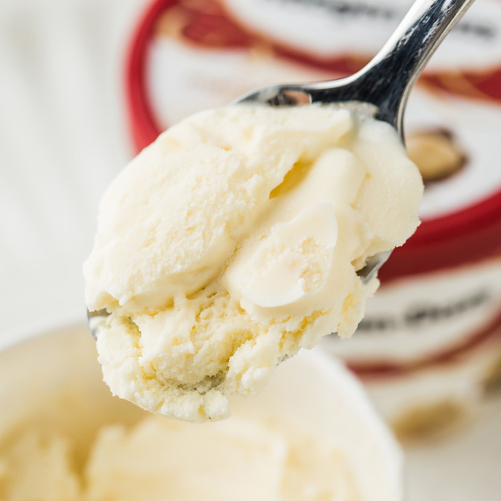 哈根达斯夏威夷果仁冰淇淋81g