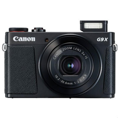【canon】*Canon/佳能 PowerShot G9 X Mark II 数码相机高清照相机G9XII M2 商品图3
