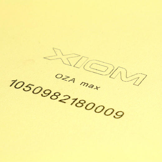 骄猛XIOM OZA王座 79-061 粘性反胶套胶 旋转强烈 操控自如 商品图5