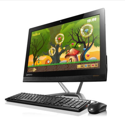 【联想 】*联想Lenovo AIO 300 23英寸 台式一体电脑 I5 7200U 8G 1T 2G独显 商品图3