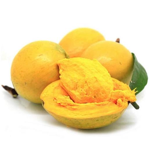 来自热带的金色"贡果" 越南进口鸡蛋果 2个(约250g)