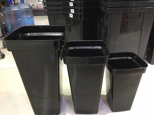 小号方形花桶-- 商品图0