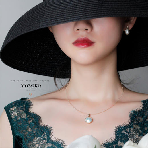 翼羽「项链」/ Aile du 商品图3