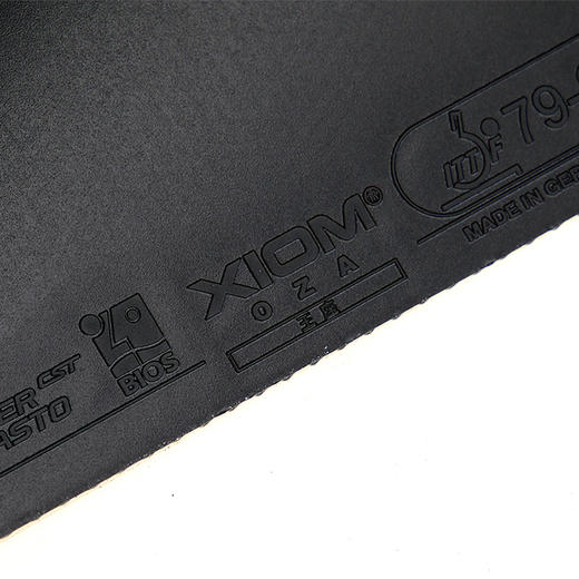 骄猛XIOM OZA王座 79-061 粘性反胶套胶 旋转强烈 操控自如 商品图2