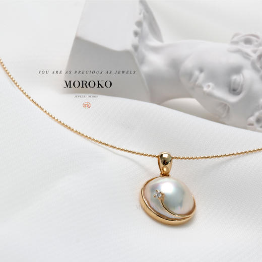 翼羽「项链」/ Aile du 商品图2