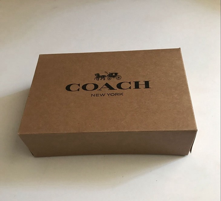 国内现货 coach/蔻驰 礼品纸盒