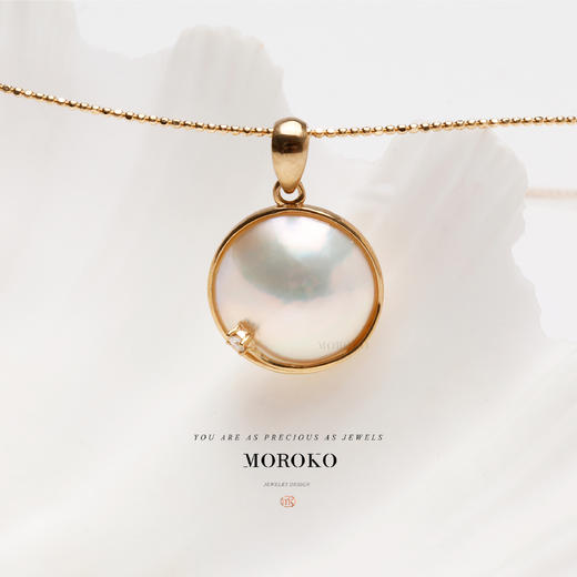 翼羽「项链」/ Aile du 商品图0