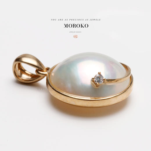 翼羽「项链」/ Aile du 商品图1