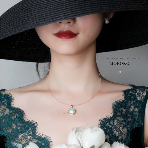 翼羽「项链」/ Aile du 商品图5