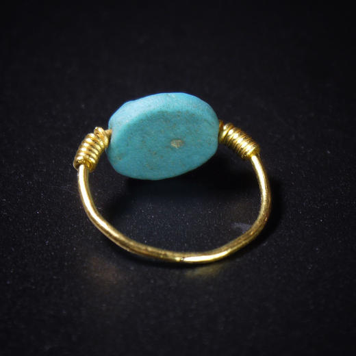 古埃及费昂斯蛙神戒指 商品图3