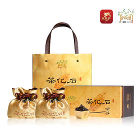 几棵树第三代茶化石糯香熟茶200克