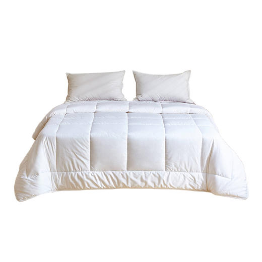 无印良品珍品羊毛被 秋冬被 适合北方双人被 商品图0