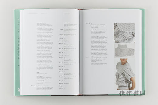 Vintage Knit: 25 Knitting and Crochet Patterns Refashioned for Today 复古针织：25种针织和钩编图样 商品图2