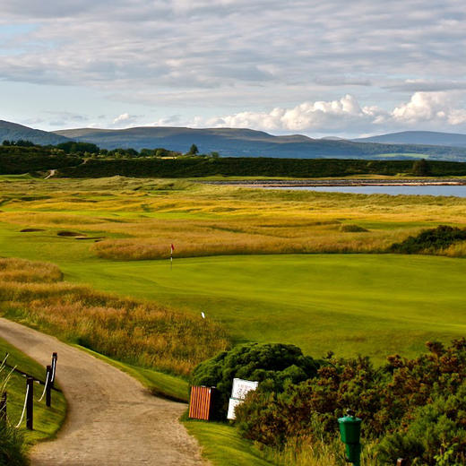 苏格兰皇家多诺赫高尔夫俱乐部 锦标赛场  Royal Dornoch Golf Club(Championship)| 英国高尔夫球场 俱乐部 | 欧洲高尔夫  | 世界百佳| 苏格兰 商品图6