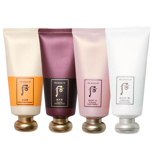 WHOO/后系列洗面奶 商品图0