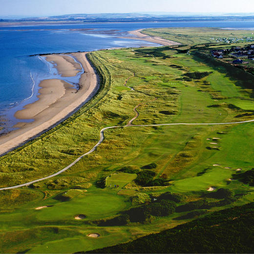 苏格兰皇家多诺赫高尔夫俱乐部 锦标赛场  Royal Dornoch Golf Club(Championship)| 英国高尔夫球场 俱乐部 | 欧洲高尔夫  | 世界百佳| 苏格兰 商品图8