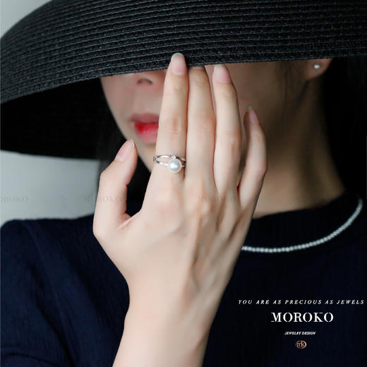 素琴「戒指」/ Lira Dell 商品图6