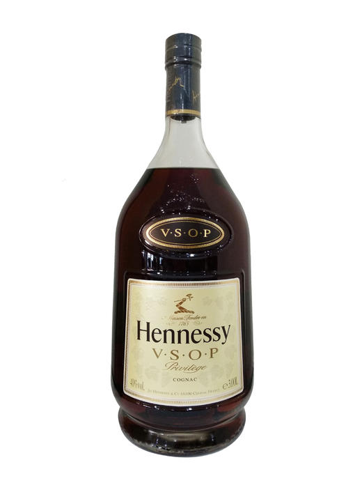 40度轩尼诗VSOP干邑白兰地3升 单瓶 商品图0