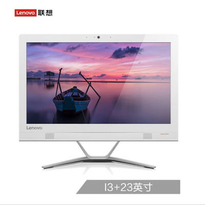 【联想 】*联想Lenovo AIO 300 23英寸 台式一体电脑 I5 7200U 8G 1T 2G独显 商品图1