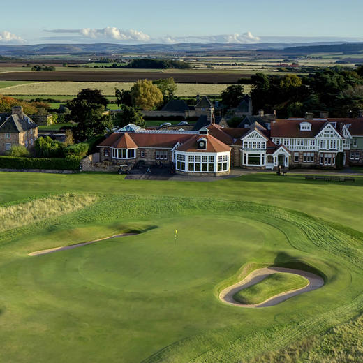 苏格兰穆菲尔德高尔夫俱乐部 Muirfield Golf Club| 英国高尔夫球场 俱乐部 | 欧洲高尔夫  | 世界百佳| 苏格兰 商品图4