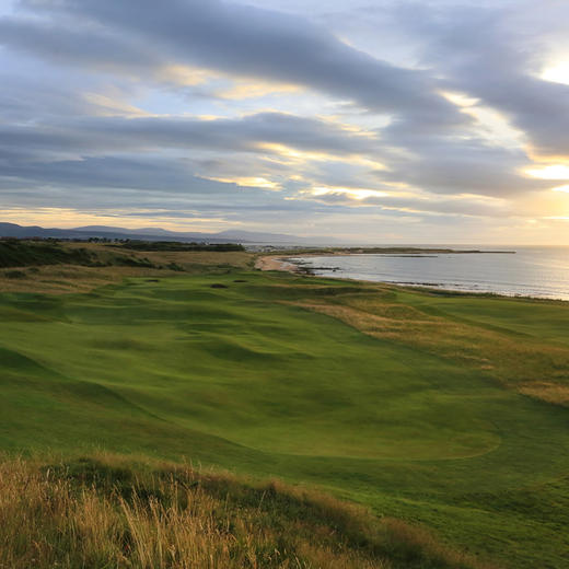 苏格兰皇家多诺赫高尔夫俱乐部 锦标赛场  Royal Dornoch Golf Club(Championship)| 英国高尔夫球场 俱乐部 | 欧洲高尔夫  | 世界百佳| 苏格兰 商品图5
