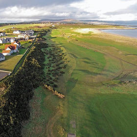 苏格兰皇家多诺赫高尔夫俱乐部 锦标赛场  Royal Dornoch Golf Club(Championship)| 英国高尔夫球场 俱乐部 | 欧洲高尔夫  | 世界百佳| 苏格兰