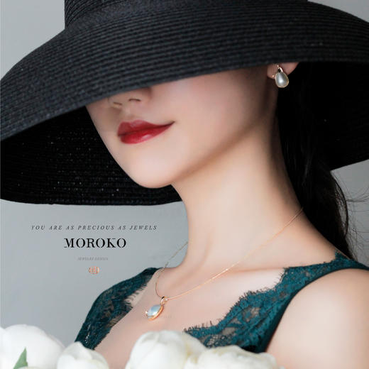 翼羽「项链」/ Aile du 商品图4