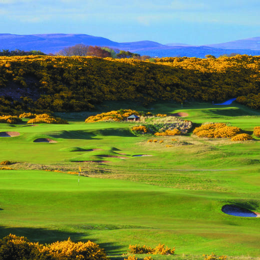 苏格兰皇家多诺赫高尔夫俱乐部 锦标赛场  Royal Dornoch Golf Club(Championship)| 英国高尔夫球场 俱乐部 | 欧洲高尔夫  | 世界百佳| 苏格兰 商品图7