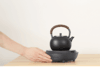 【善壶·陶壶】家用煮茶陶壶 商品缩略图2