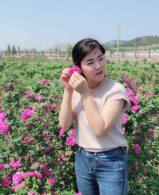玫瑰花茶——半开花冠40g 商品图4