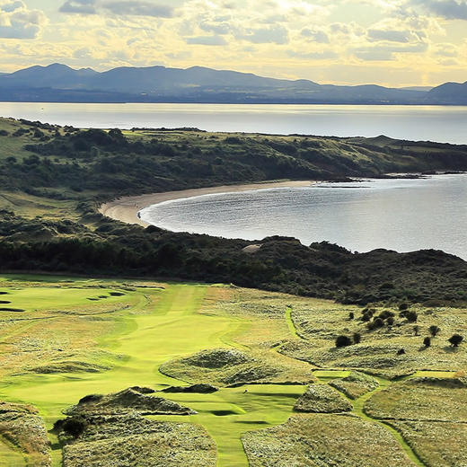 苏格兰穆菲尔德高尔夫俱乐部 Muirfield Golf Club| 英国高尔夫球场 俱乐部 | 欧洲高尔夫  | 世界百佳| 苏格兰 商品图0