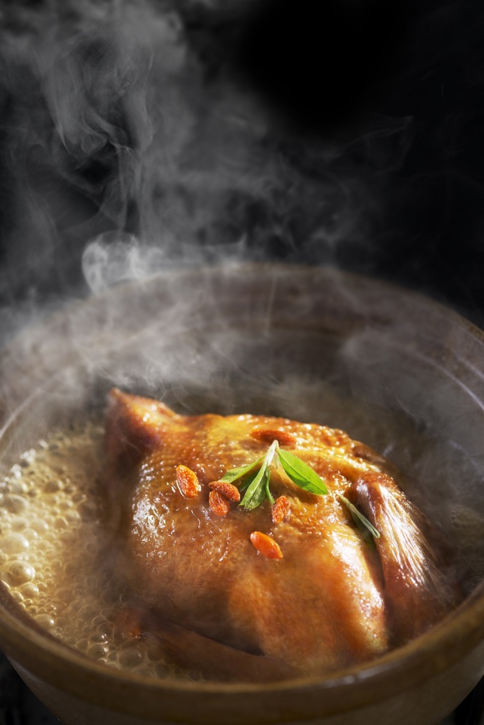 外婆茶香鸡,价值48元 / 份(限外婆家水晶城店使用) - 快抱