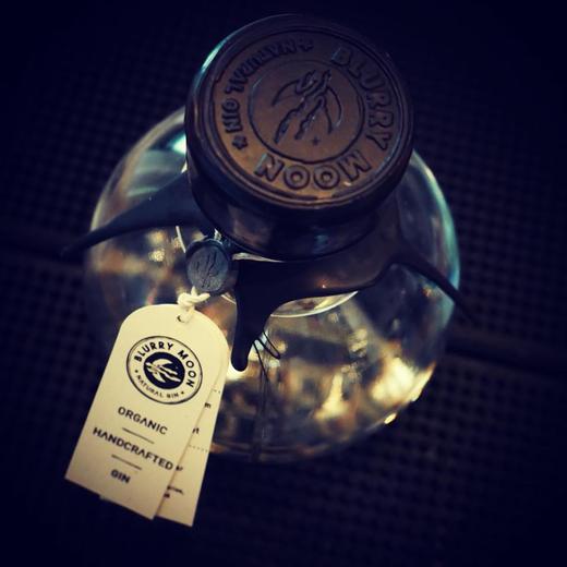 Blurry Moon-NATURAL GIN 法国高端精酿金酒——迷月 商品图4