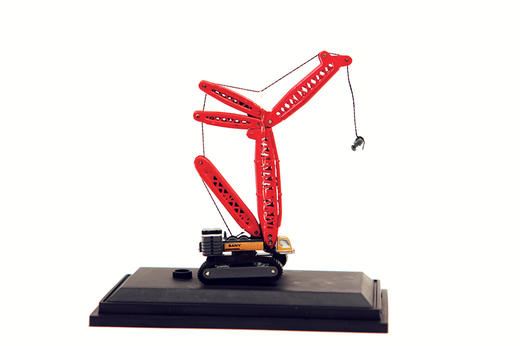 三一迷你合金模型全套13款 商品图8