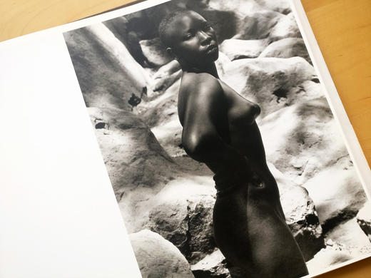 Africa 赫伯·里兹（Herb Ritts ）非洲摄影集 美国人像摄影大师/出版社Bulfinch Press/1994年 商品图4