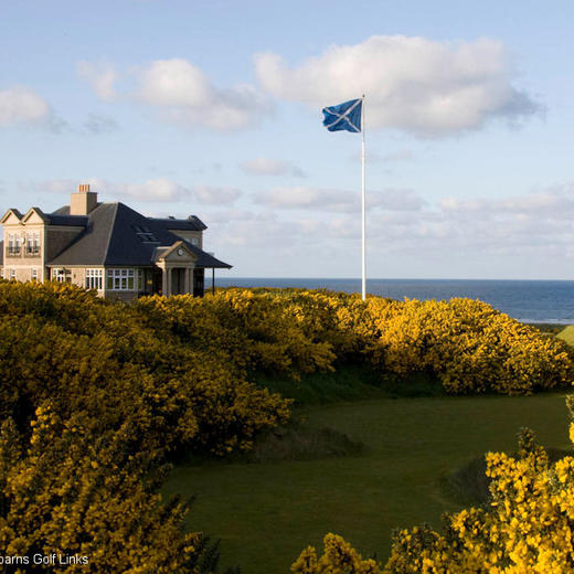 京士班高尔夫林克斯  Kingsbarns Golf Links| 英国高尔夫球场 俱乐部 | 欧洲高尔夫  | 世界百佳| 苏格兰 商品图5