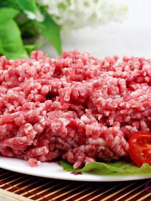 北戎 生态 牛肉馅1.5kg（500g/份*3） 商品图1