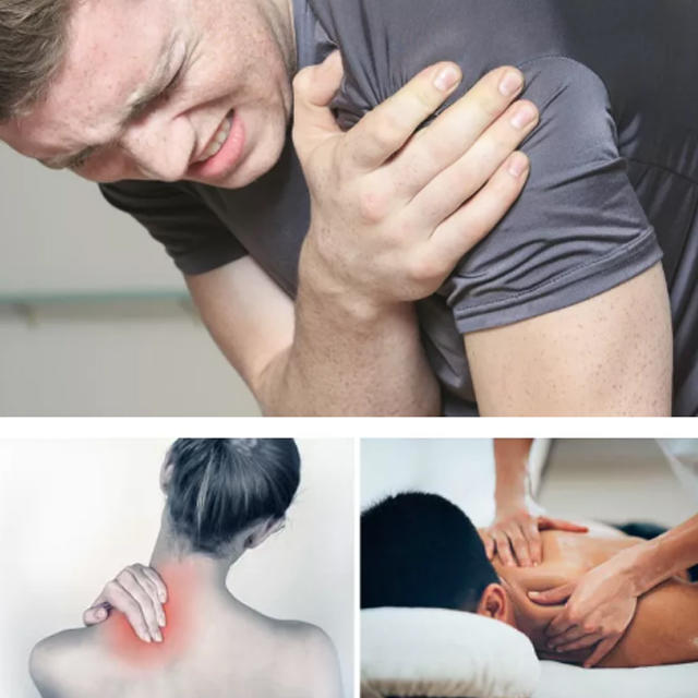 「肌肉酸痛克星/击败肩颈疼痛」德国zirkulin哲库林去痛霜勾果草肩颈