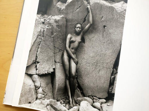 Africa 赫伯·里兹（Herb Ritts ）非洲摄影集 美国人像摄影大师/出版社Bulfinch Press/1994年 商品图3