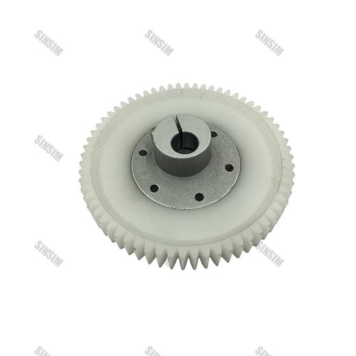 H轴64齿直齿齿轮 孔Ф12mm 417010082 商品图1