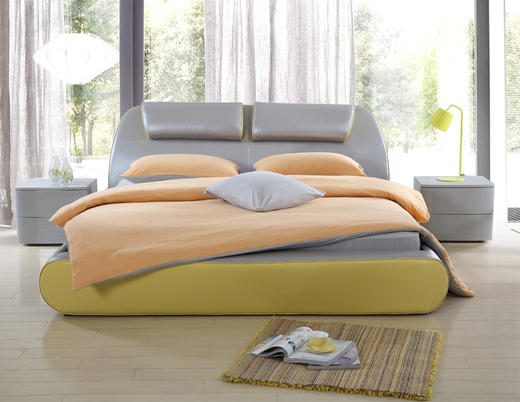 维罗纳FR1419  软床 商品图2